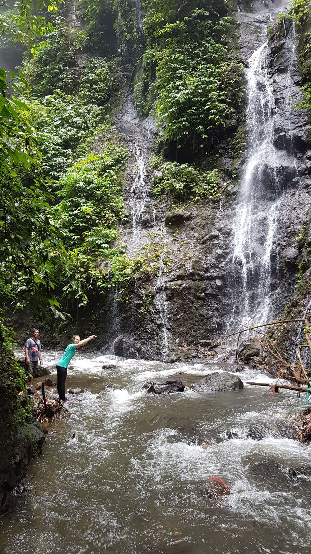 Tinoor Waterfall, Pics Courtesy: Fred Wobus