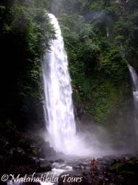 Kali Waterfall, Pics Courtesy: Karen