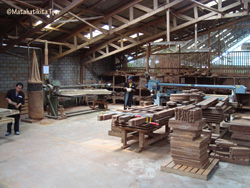 Kaaten Coconut wood, Pic Courtesy: Bagus Lesmana