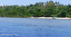 Snorkeling Bunaken, Pics Courtesy: Bagus Lesmana